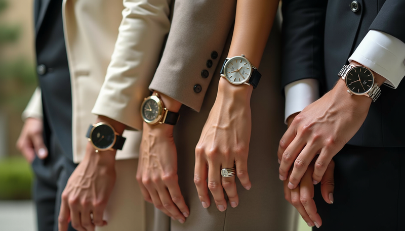 Tren Jam Tangan 2025: Antara Fungsionalitas dan Gaya Elegan