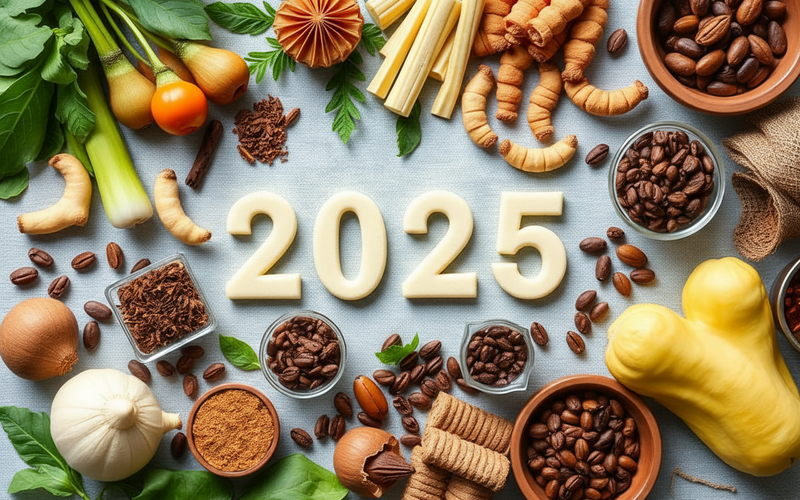 Tren Kuliner 2025: Perpaduan Tradisi, Inovasi, dan Belanja Online yang Semakin Praktis