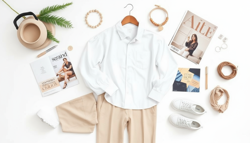 Tren Mode 2025: Gaya Minimalis, Berkelanjutan, dan Tetap Nyaman