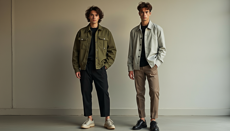 Tren Outerwear 2025: Ringan, Fungsional, dan Penuh Gaya