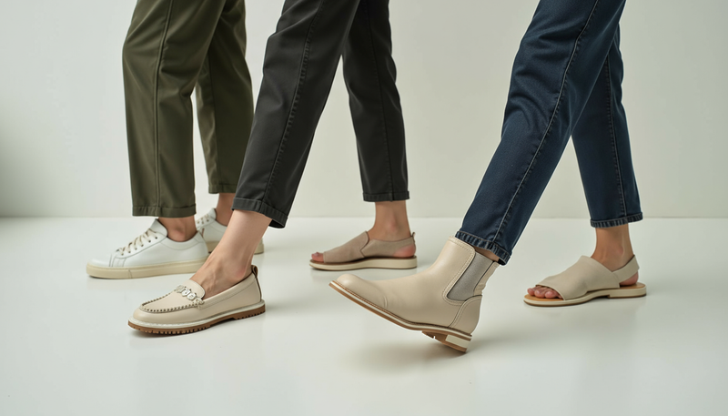 Tren Sepatu 2025: Nyaman, Modern, dan Penuh Karakter