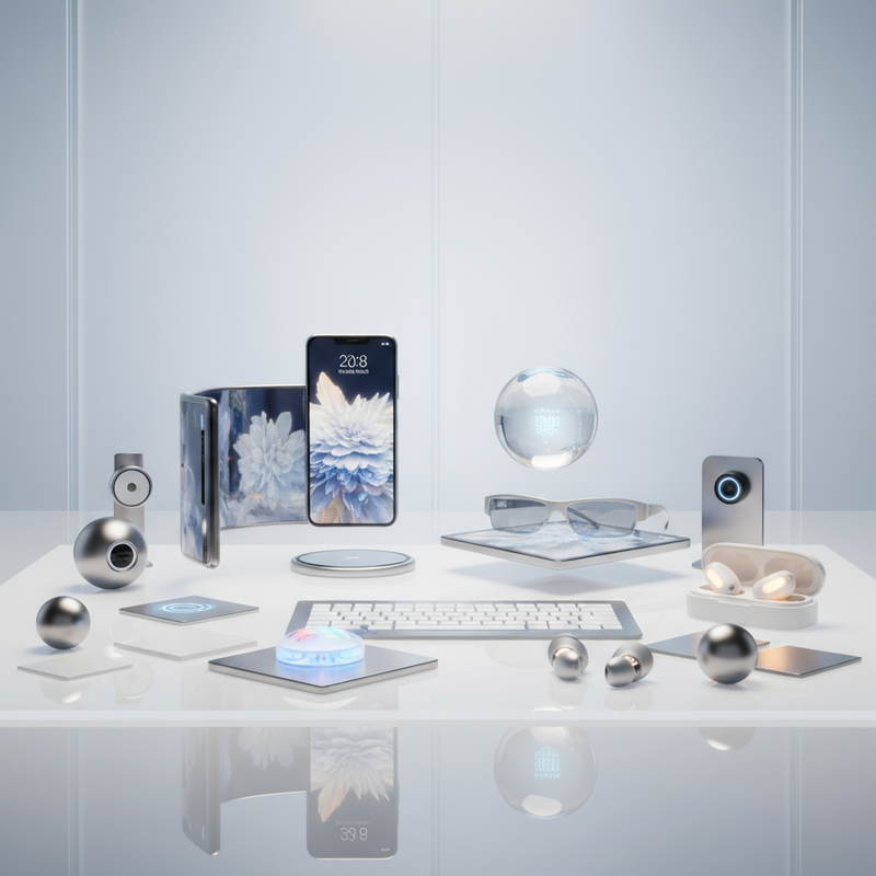 Tren Teknologi 2025: Inovasi yang Membuat Hidup Lebih Mudah