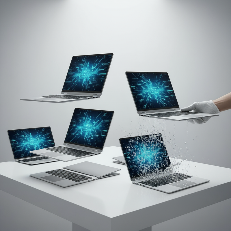 Tren Teknologi Laptop Tipis 2025: Lebih Ringan, Lebih Tangguh