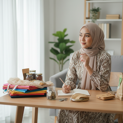 Trik Hemat Belanja Tanpa Menunggu Tanggal Gajian