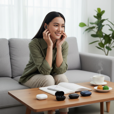 TWS di Bawah 500 Ribu, Kualitas Suara yang Bisa Diharapkan