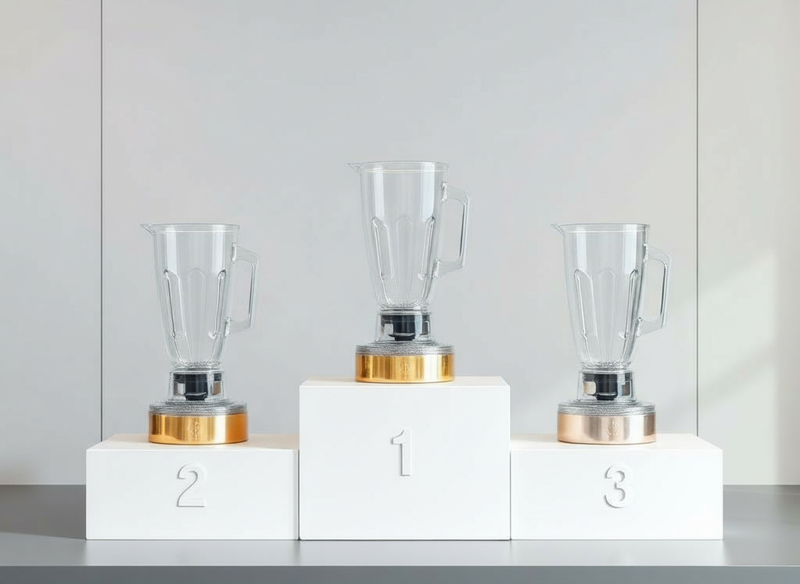 Ulasan 3 Blender Terbaik 2025: Tangguh, Praktis, dan Cocok untuk Kebutuhan Sehari-hari