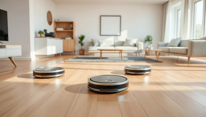 Ulasan 3 Robot Vacuum Cleaner Terbaik untuk Rumah Modern