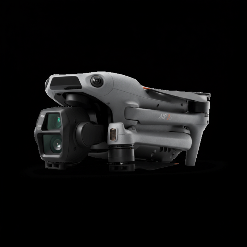 DJI Air 3S (2025): Drone Serbaguna untuk Profesional dan Kreator Konten