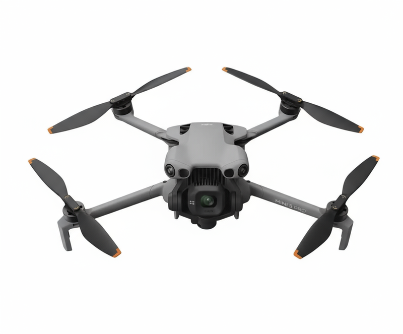 DJI Mini 5 Pro (2025): Drone Ringan 6K dengan AI Tracking dan Stabilitas Profesional