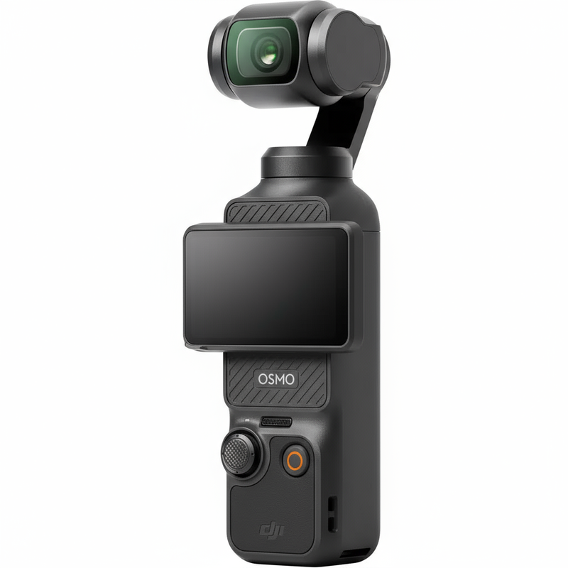 DJI Osmo Pocket 4 (2025): Kamera Genggam 4K dengan Kecerdasan AI dan Stabilitas Sinematik