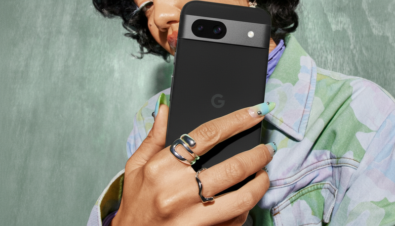 Google Pixel 8a — Flagship Ringkas dengan Kamera Unggul