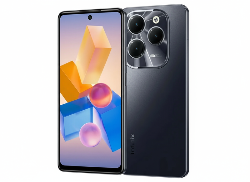 Infinix Hot 40i – Smartphone Entry-Level dengan Fitur Lengkap