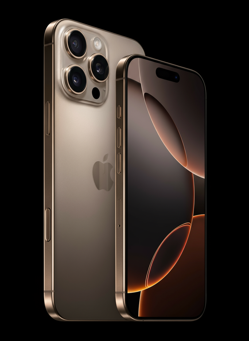 iPhone 16 Pro Max: Inovasi, Performa, dan Kamera yang Semakin Canggih