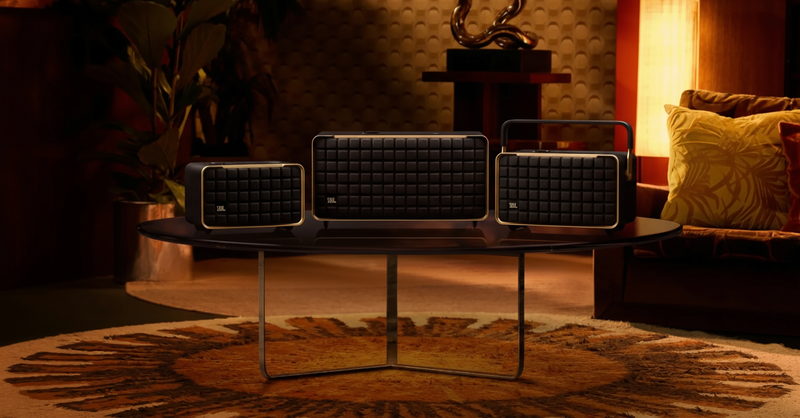 JBL Authentics 500 (2025): Smart Speaker Retro dengan Suara Dolby Atmos dan Teknologi Modern