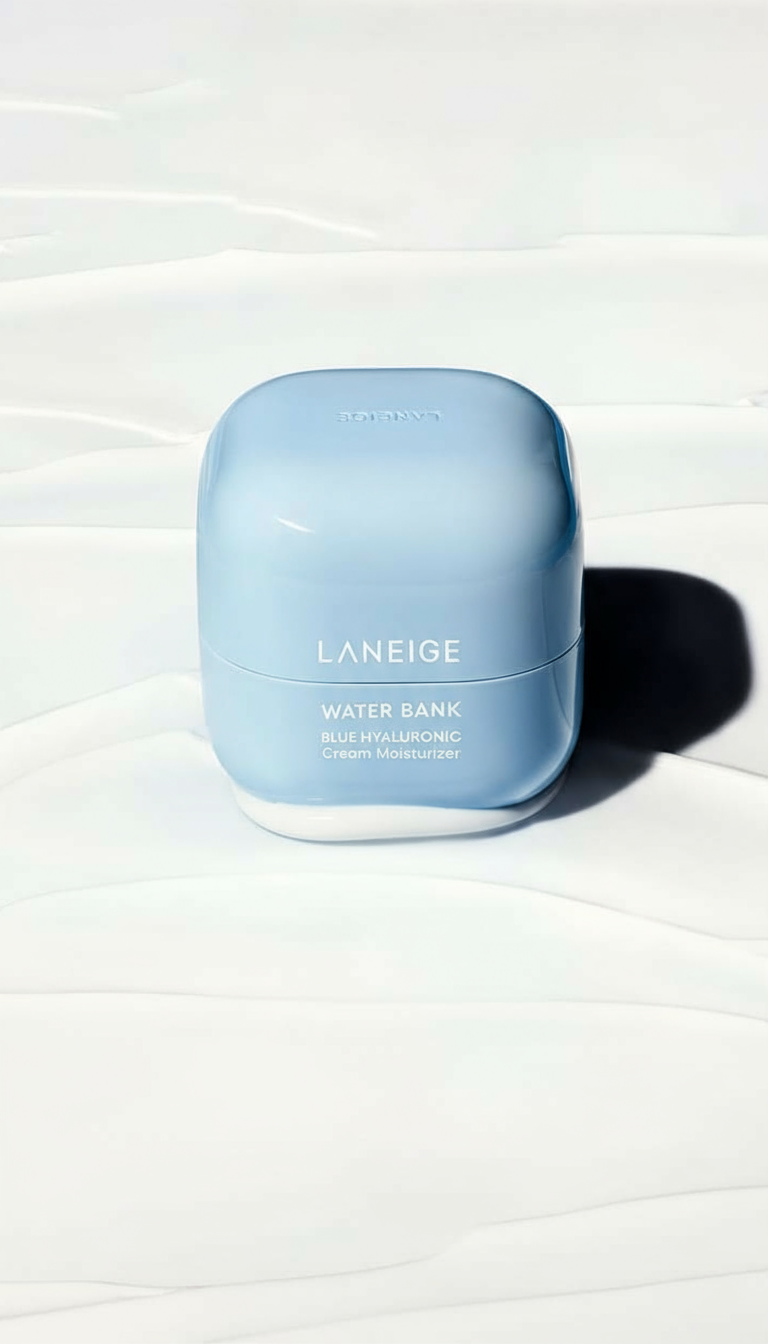 Laneige Water Bank Cream 2025: Pelembab Premium dengan Fokus pada Hidrasi dan Barrier Kulit