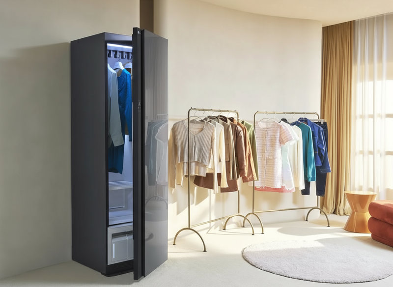 LG Styler AI Steam Clothing Care System (2025): Perawatan Pakaian Modern dengan Kecerdasan Buatan