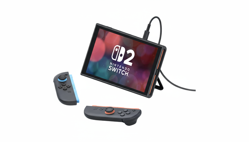 Nintendo Switch 2: Konsol Hybrid Terbaru yang Siap Mengubah Dunia Gaming 2025