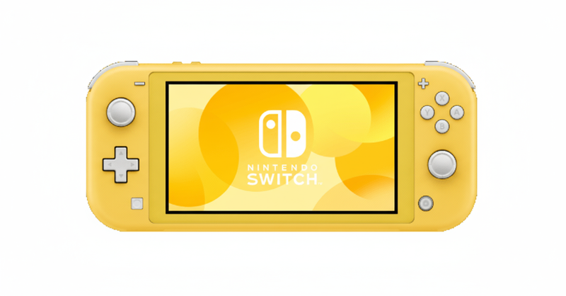 Nintendo Switch Lite 2 (2025): Lebih Ringan, Lebih Cerah, dan Lebih Menyenangkan