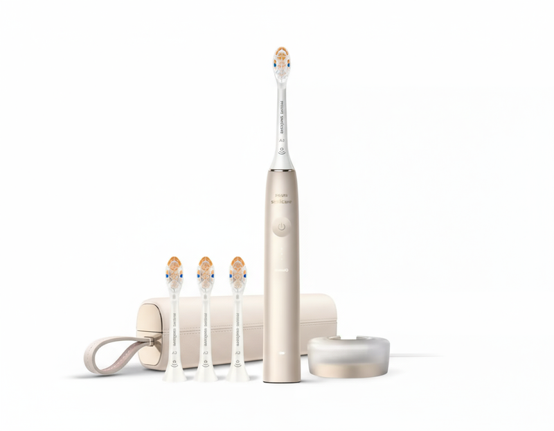 Philips Sonicare DiamondClean 9900 Prestige (2025): Sikat Gigi Pintar dengan AI dan Performa Kelas Klinik