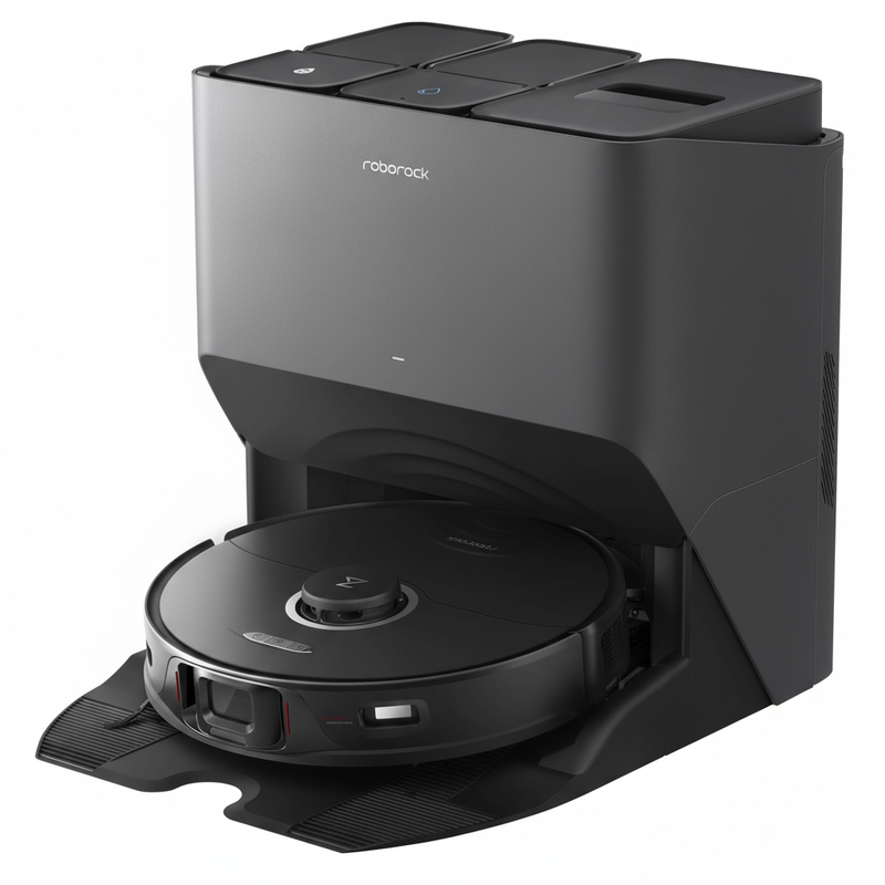 Roborock S8 Pro Ultra – Robot Vacuum dengan Fitur Pembersihan Otomatis Lengkap