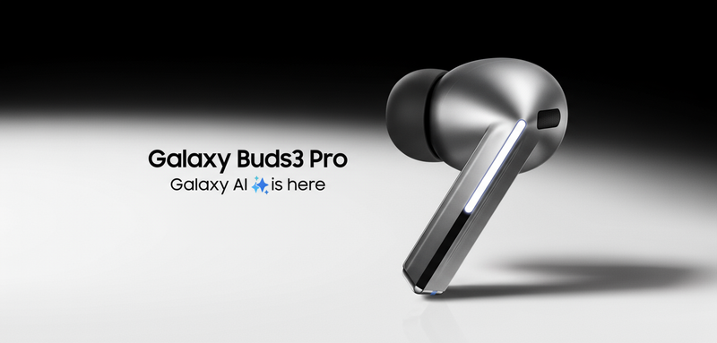 Samsung Galaxy Buds 3 Pro (2025): Earbud Futuristik dengan Kecerdasan Buatan