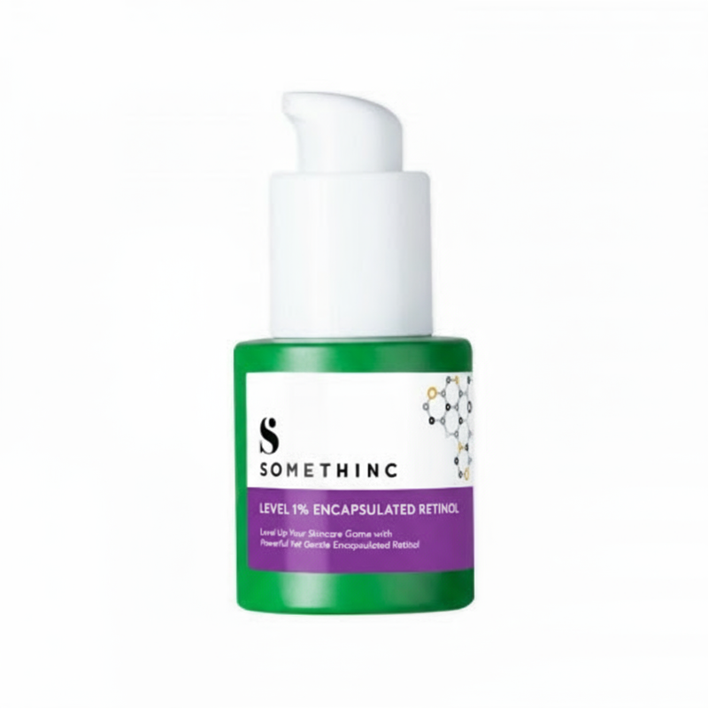 Somethinc Retinol Renewal Serum: Solusi Anti-Aging dengan Formula Lebih Stabil