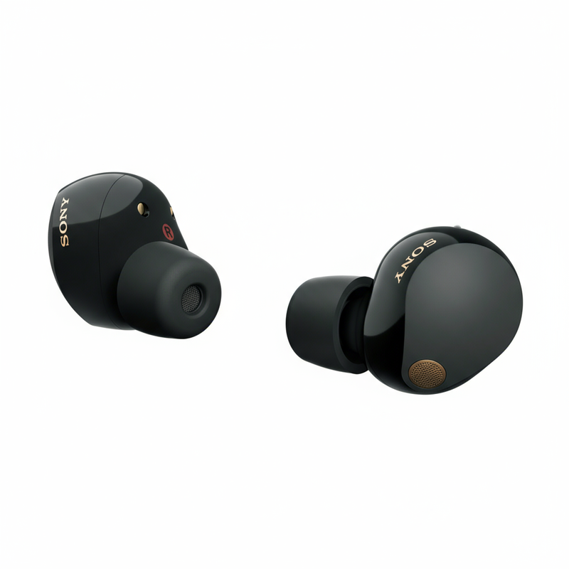 Sony WF-1000XM5 – Earbuds Premium dengan Noise Cancelling Terbaik