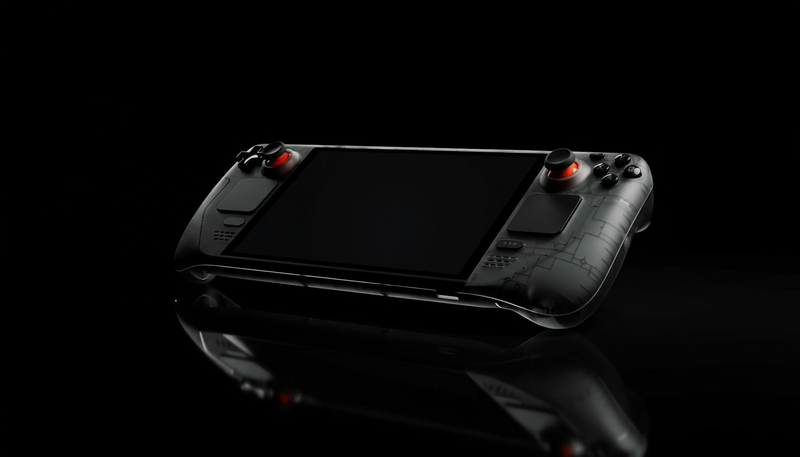 Steam Deck OLED Limited Edition: Versi Premium untuk Gamer Sejati