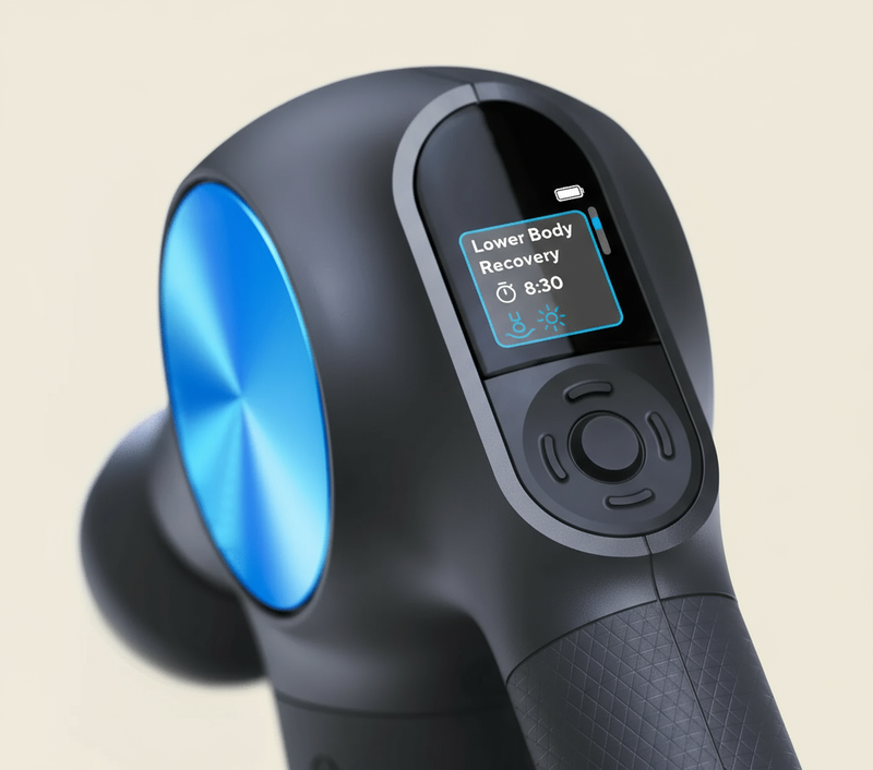 Therabody Theragun Pro Plus (2025): Pijat Otot Profesional dengan Teknologi AI dan Fitur Kesehatan Modern