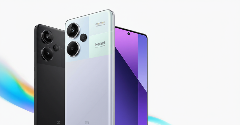 Xiaomi Redmi Note 13 Pro+ 5G – Mid-Range dengan Fitur Flagship?