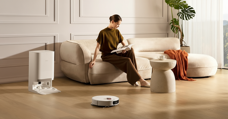 Xiaomi Robot Vacuum X20+ (2025): Robot Pembersih Cerdas dengan Stasiun Otomatis dan Navigasi Presisi
