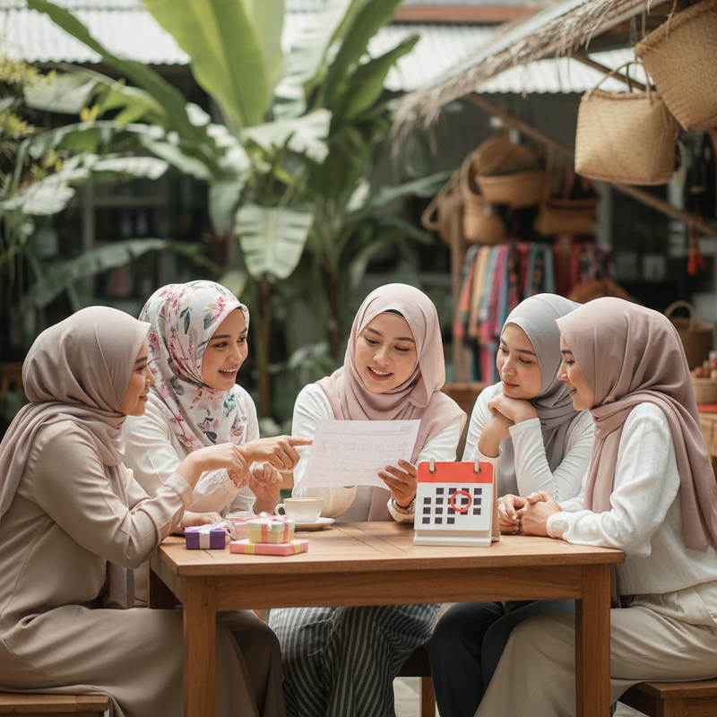 Waktu Terbaik Memakai Kode Diskon