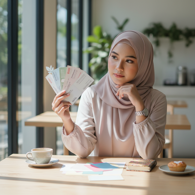 Waktu Terbaik Menggunakan Voucher Diskon