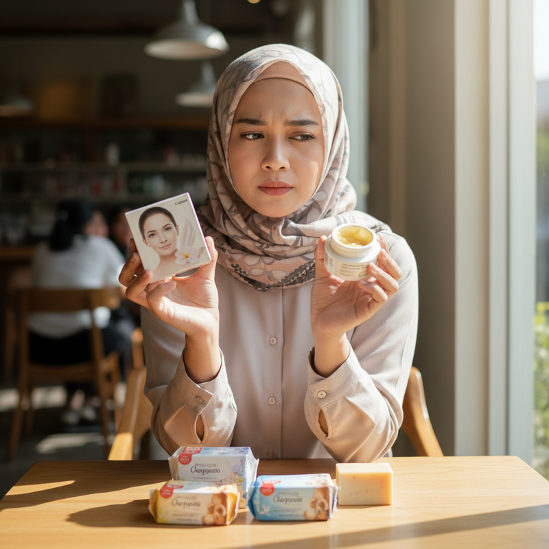 Waspada Foto Produk yang Terlalu Sempurna di Marketplace