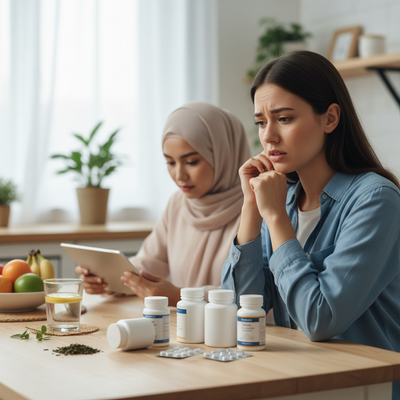 Waspada Produk Detoks dan Pelangsing yang Beredar Tanpa Izin BPOM
