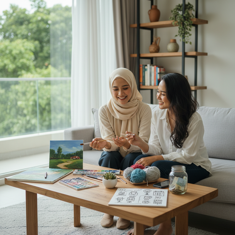 Waspada Tren Gaya Hidup di Media Sosial yang Mendorong Pengeluaran Berlebih