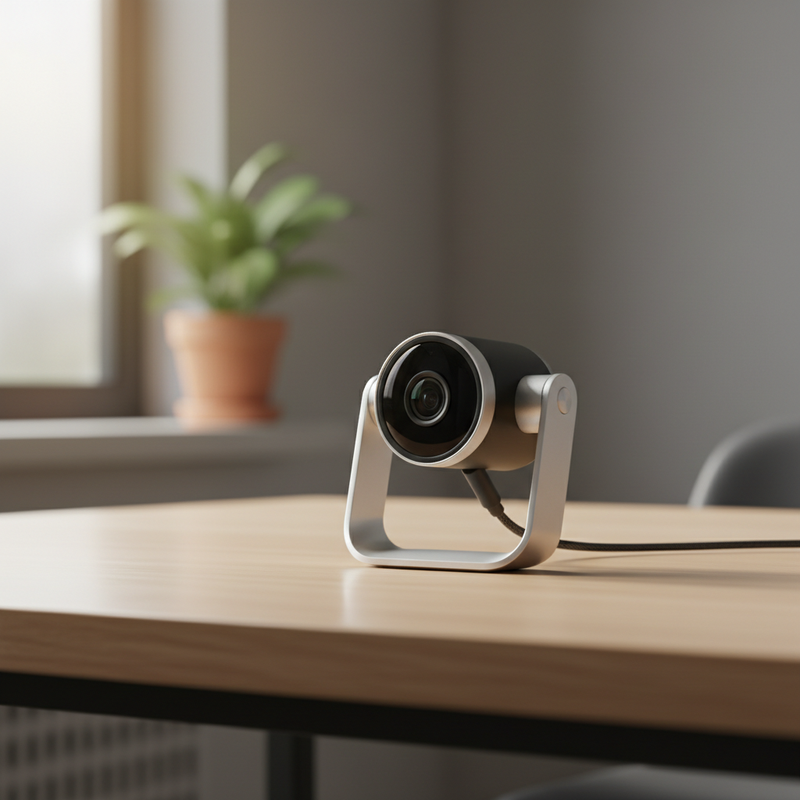 Webcam untuk Video Call: Resolusi Berapa yang Cukup untuk Meeting Profesional