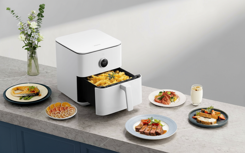 Xiaomi Smart Air Fryer Pro 6.5L: Solusi Memasak Pintar Modern