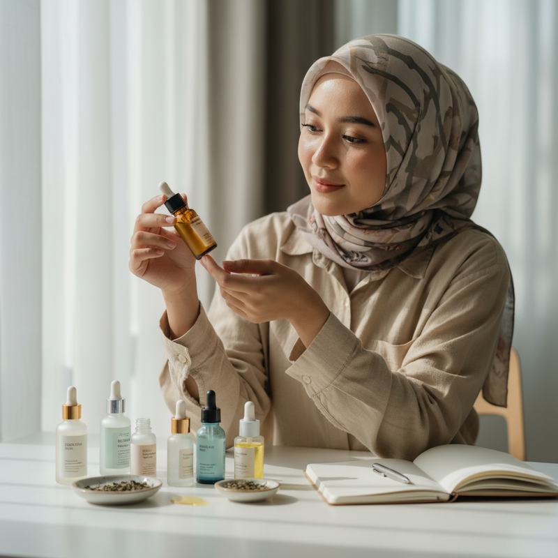 Yang Perlu Diketahui Sebelum Memilih Serum