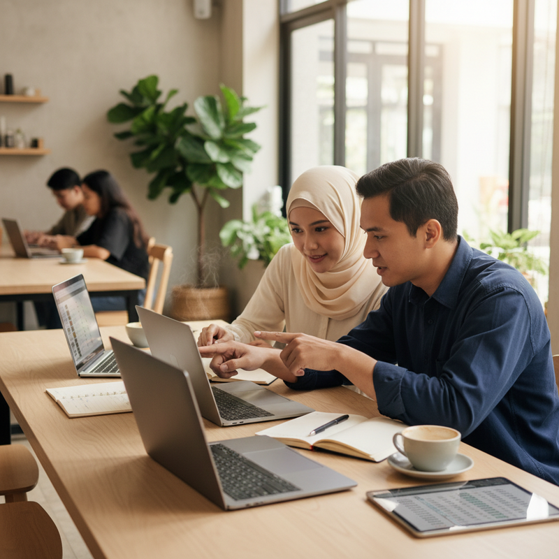 Yang Perlu Diperhatikan Saat Membeli Laptop